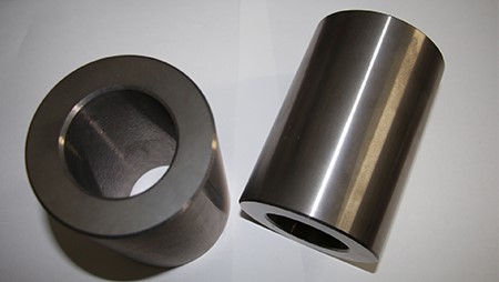 硬質(zhì)合金鑲嵌軸套的産(chǎn)品特點