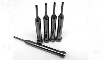 硬質(zhì)合金沖頭的制作(zuò)工(gōng)藝與優勢