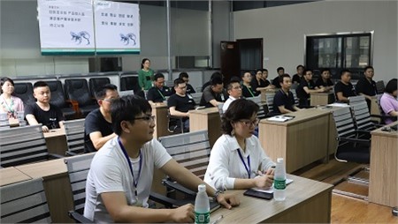 西迪公(gōng)司2020年工(gōng)會換屆選舉順利召開