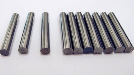 硬質(zhì)合金棒的生産(chǎn)流程和成型工(gōng)藝