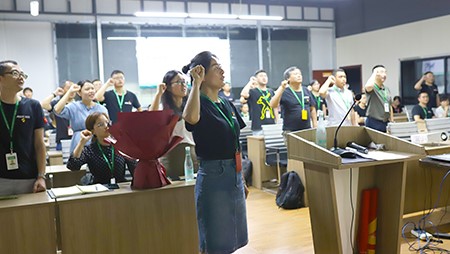 慶祝建黨100周年｜西迪公(gōng)司開展黨史學(xué)習活動