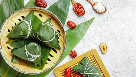 西迪為(wèi)全體(tǐ)員工(gōng)發放端午節物(wù)資