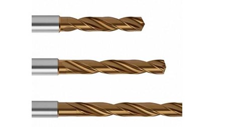 硬質(zhì)合金鑽頭刃帶對鑽孔的影響